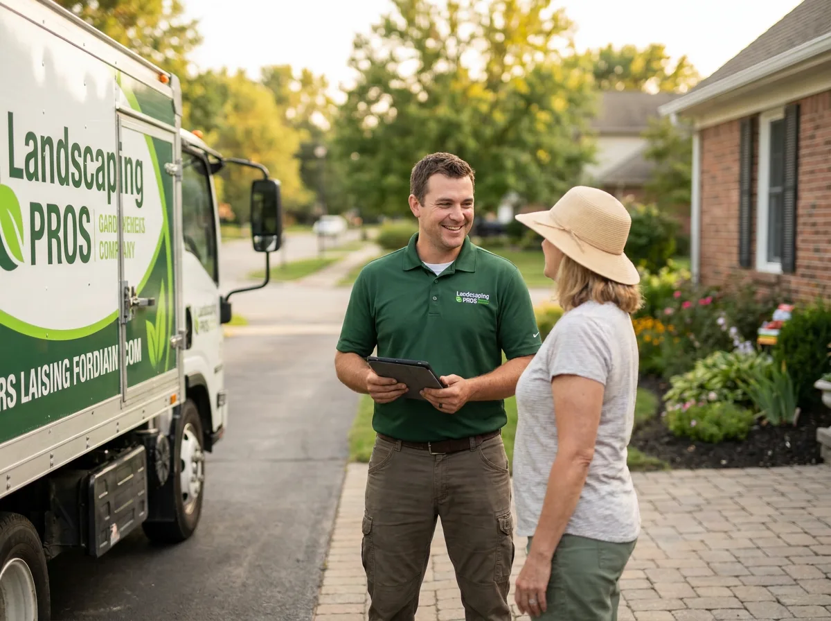Landscaping Wellington, KS FAQs